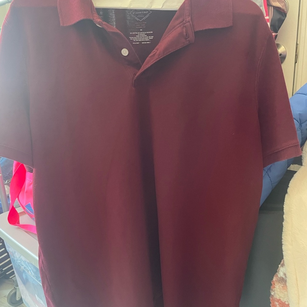 7 St John Bay Men’s Shirt For $45